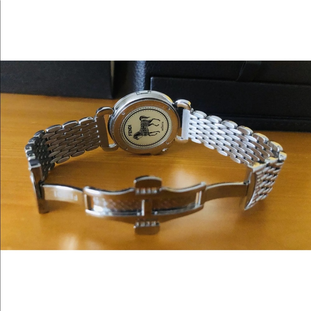 Fendi selleria watch - Picture 5 of 16